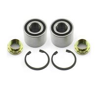 2x Set Cuscinetto Ruota Posteriore per Mercedes-Benz W168 A 140 160 170