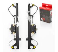 2X Set Di Alzavetri Anteriori Sinistro Destro Per PEUGEOT BOXER II 2 Tipo 250
