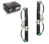 2X Set Di Alzavetri Elettrici Posteriori Sinistro E Destro Per BMW X3 E83