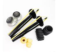 2x Set di Ammortizzatori VA Per BMW 5er E39 520 523 525 528 Touring Frontale