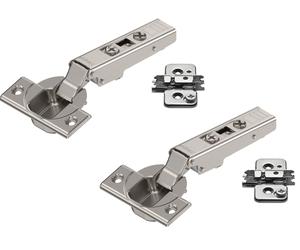 2X Set Di Cerniere Blum Con Angolo Di 110° Cerniera E Cerniere A Molla 71T3550