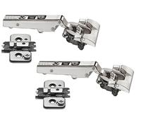 2x Set Di Cerniere Blum Inserta Cerniera Angolare Topfband 71B3590