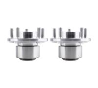 2x Set di cuscinetti ruota anteriore For Ford C-Max DM2 2007-2009 2010 VKBA3660