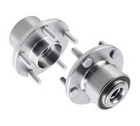2x Set di cuscinetti ruota anteriore For Ford Focus II DB DH FCH 1.8L VKBA3660