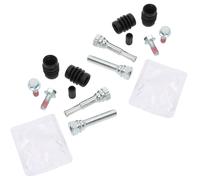 2X Set Di Guida Per Pinza Freno Posteriore Per Opel Astra J Caravan Zafira