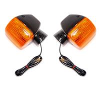 2x set di indicatori di direzione, posteriori per HONDA CB CB-1 CBR CBX NS NSR N