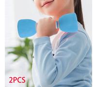 2x set di manubri per bambini, manubri , giocattolo per bambini che assorbe il
