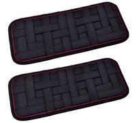 2X Set Di Organizer Per Tende Sole Auto Tasche Di Stoccaggio