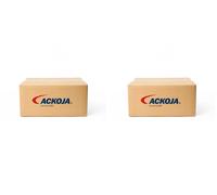 2x Set di tergicristalli ACKOJA Retro S+D per TOYOTA YARIS I