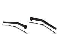 2x Set di tergicristalli MAXGEAR Retro S+D per VW TRANSPORTER T5 Autobus (7HB