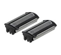 2x Set di testine per Philips BodyGroom S3000 BG30xx BG3010 rasoio