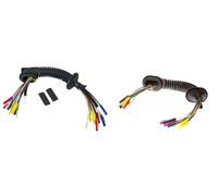 2x Set elettrici cablaggio portellone FEBI BILSTEIN S+D per ALFA ROMEO