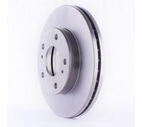 2X Set Hella Dischi Freno Anteriori Per Nissan Serena Vanette