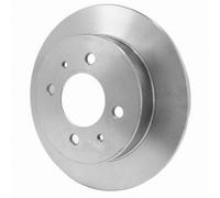 2X Set Hella Dischi Freno Set Per Mitsubishi Carisma Colt Lancer