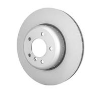 2X Set Hella Disco Freno Anteriore Per BMW 1 Serie E82 E88 135I