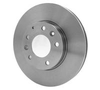 2X Set Hella Disco Freno Anteriore Per Mazda 323 6 626 V Premacy