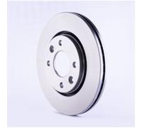 2X Set Hella Disco Freno Anteriore Per Renault 21 B48 L48 K48