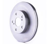 2X Set Hella Disco Freno Anteriori Per Toyota Previa Estima I
