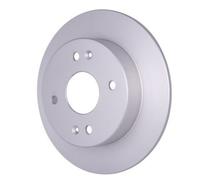 2X Set Hella Disco Freno Dischi Freno Anteriore Per Honda Accord VI 6 CK CG