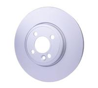 2X Set Hella Disco Freno Dischi Freno Anteriore Per Mini R50 R53 Cooper Works