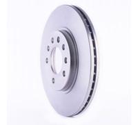 2X Set Hella Disco Freno Dischi Freno Anteriore Per Saab 900 II Opel Calibra