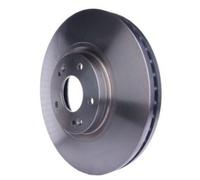 2X Set Hella Disco Freno Disco Freni Anteriore Per Hyundai Ix55 EN 3.0 3.8