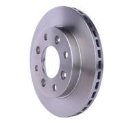 2X Set Hella Disco Freno Disco Freni Anteriore Per Rover Cityrover Tata