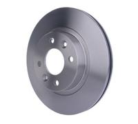 2X Set Hella Disco Freno Disco Freni Davanti Per Renault 18 25 Espace I II