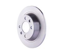 2X Set Hella Disco Freno Disco Freni Posteriore Per Saab 9000 900 I AC4 AM4
