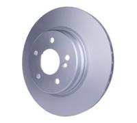 2X Set Hella Disco Freno Posteriori Per Mercedes E-Class W210 S210