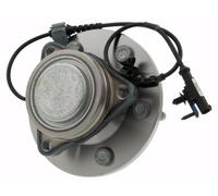 NTY Kit cuscinetto ruota compatibile con GENERAL MOTORS KLP-CH-049