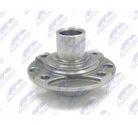 2X Set Mozzo Ruota Frontale Senza Cuscinetto Opel Astra F -98,Vectra A -95,Chris