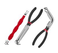 2X(Set Pinze per Scollegamento Elettrico, Strumento per Scollegare I Tubi F2806
