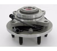 2X Set R+L Mozzo Ruota Cuscinetto Anteriore Ford F150 06 Lincoln Mark Lt 4WD