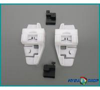 2x Set Riparazione Alzacristalli Clip Renault Scenic Megane Anteriore Destro +