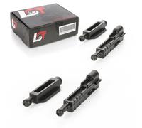 2X Set Scheinwerfer Riflettore Supporto Per BMW E39 96 - 00 OEM 63120027924