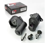 2x Set Servomotore Freno a Mano Pinza Epb Adattatore 6-SEITIGER Torx per Seat