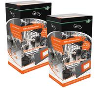 2x Set ThoMar Air-Dry Bike Deumidificatore Moto Bicicletta Granuli