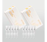 2X SEYOUL SOS Brightening Ampolle Serum Original Skin Essence Anti-Aging Wrinkle