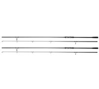 2X Shakespeare Cypry 12FT 3,60M 2,75LBS Canna Da Pesca Karpfen 2 Pezzi Bundle