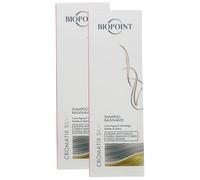 2x Shampoo Ravvivante CROMATIX SILVER, Azione Anti-Giallo. Per Capelli Bianchi, Grigi e Biondi. Con Cover Pigment Technology e Estratto Di Malva 200ml