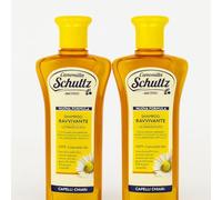 2x Shampoo Ravvivante Ultra Delicato, 100% Bio, 250ml
