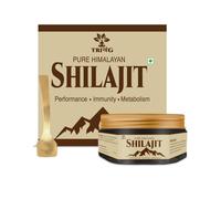 2x Shilajit puro al 100% dell'Himalaya, resina morbida, fulvico...