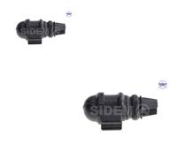 2X SIDEM Barra Stabilizzatrice Esterno Anteriore Per Renault Megane Scenic