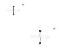2X SIDEM Barra Stabilizzatrice Posteriore Per Jeep Grand Cherokee II WJ WG