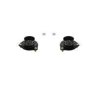 2x SIDEM Cuscinetto Forcellone Frontale per Honda Civic VIII Berlina Fd Fa 1.3