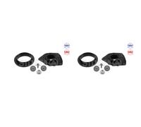 2x SIDEM Kit di Riparazione Supporto Frontale per Renault Scénic III JZ0/1_