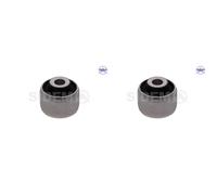 2x SIDEM Supporto Ammortizzatore Anteriore Adatto A per Volvo XC70 Cross Country