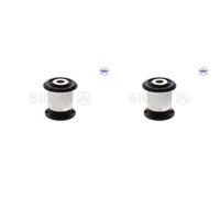 2x SIDEM Supporto Ammortizzatore Anteriore Adatto per Porsche Panamera 970 4.8