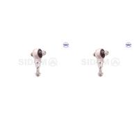 2x SIDEM Supporto Ammortizzatore Anteriore per Honda Accord V Ce Cf 1.9i 2.0i Ls